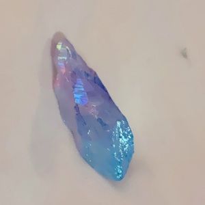 These rocks are rare for their color and are found in India